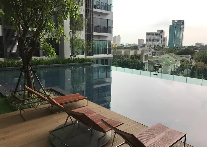 度假居 Luxurious 35 Sqm With Stunning Views