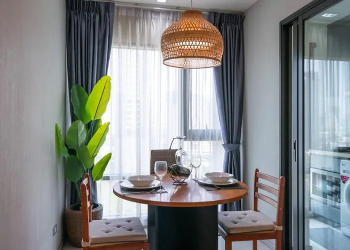 Luxurious 35 Sqm With Stunning Views 度假居