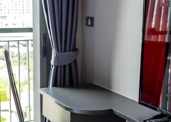 Luxurious 35 Sqm With Stunning Views * 曼谷