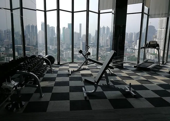 Luxurious 35 Sqm With Stunning Views 度假居